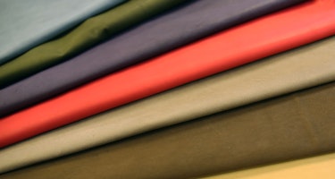 Reindeer leather & skin